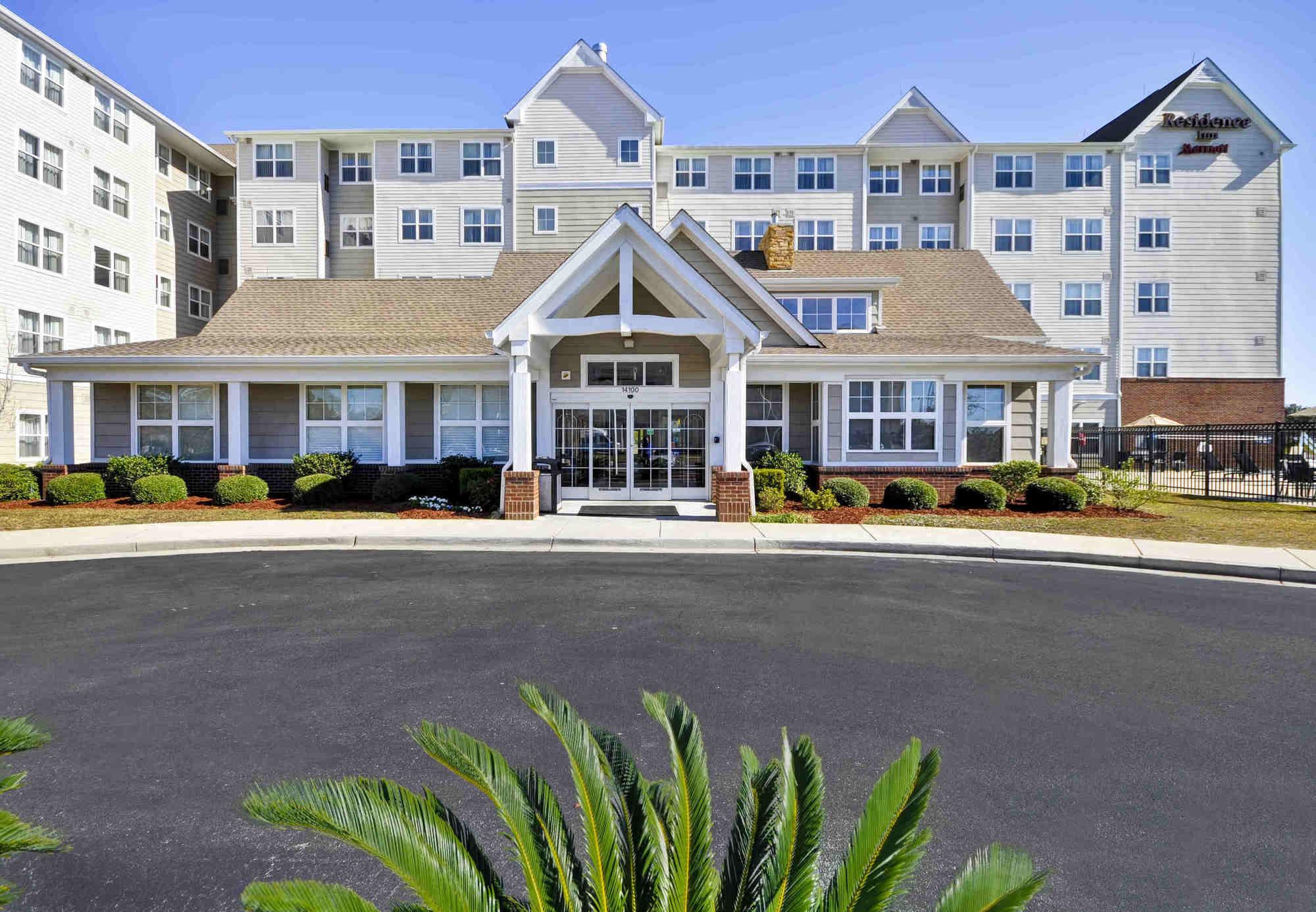 Residence Inn By Marriott Gulfport-Biloxi Airport Luaran gambar