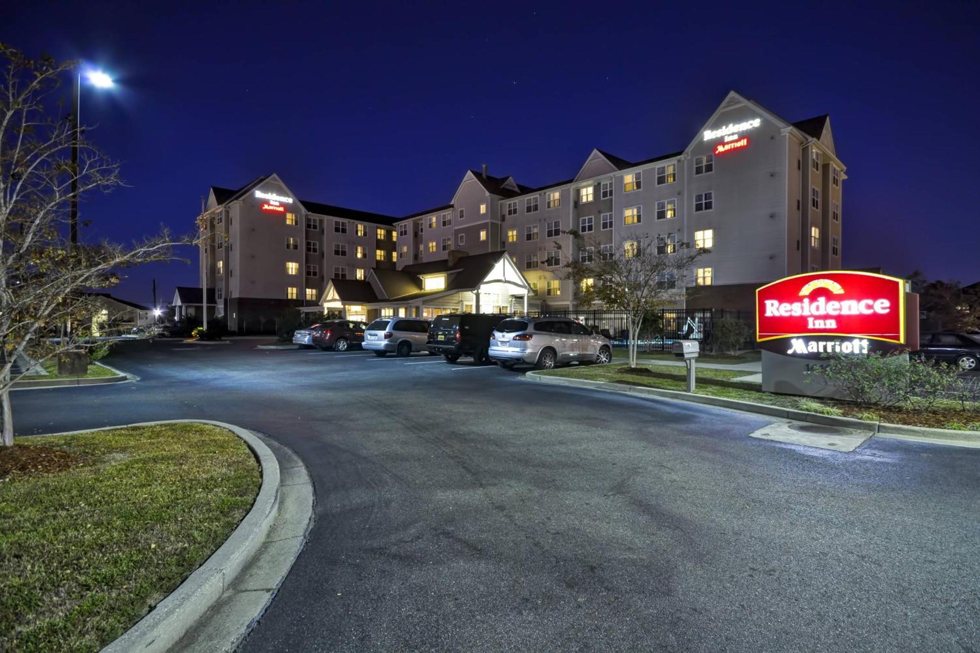 Residence Inn By Marriott Gulfport-Biloxi Airport Luaran gambar