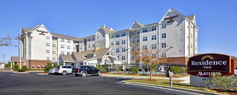 Residence Inn By Marriott Gulfport-Biloxi Airport Luaran gambar