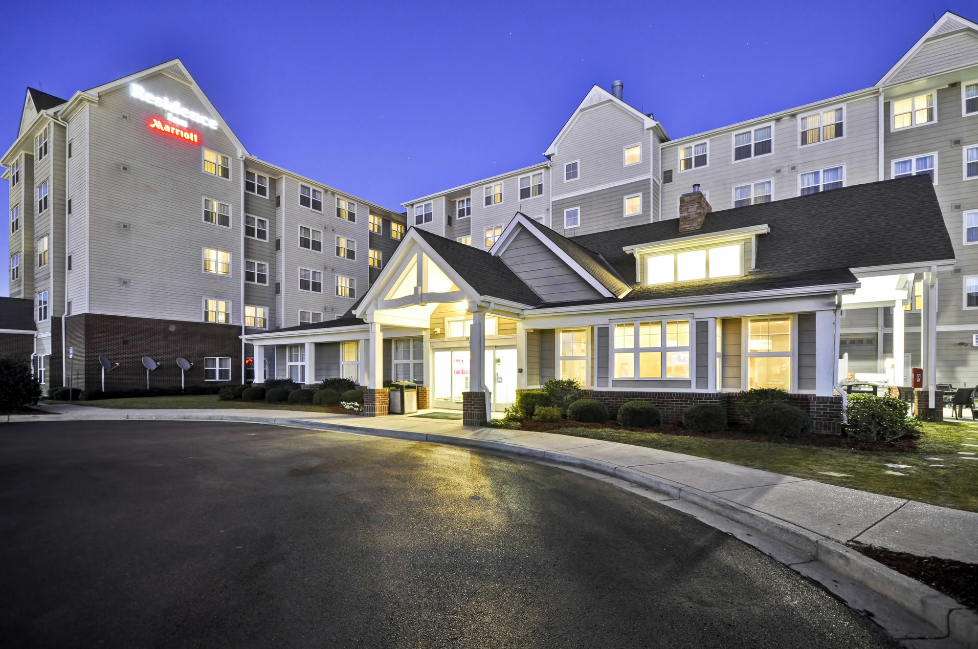 Residence Inn By Marriott Gulfport-Biloxi Airport Luaran gambar